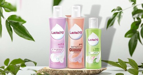 dung dịch vệ sinh phụ nữ bác sĩ khuyên dùng lac